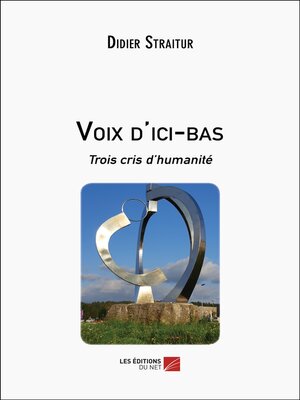 cover image of Voix d'ici-bas